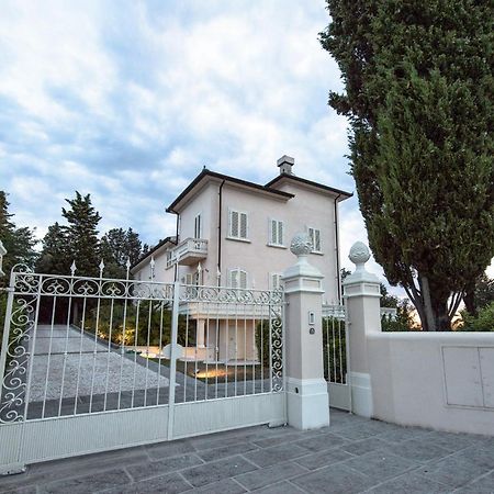 Villa Rinaldi Montespertoli Bagian luar foto