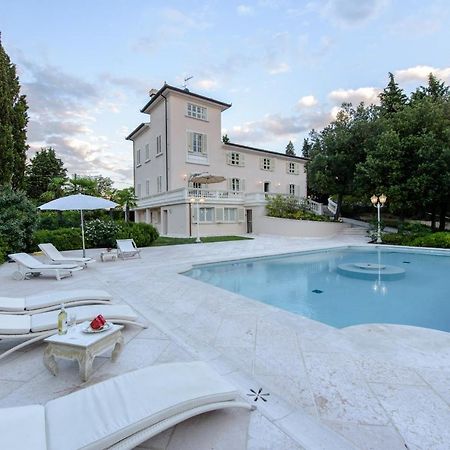 Villa Rinaldi Montespertoli Bagian luar foto
