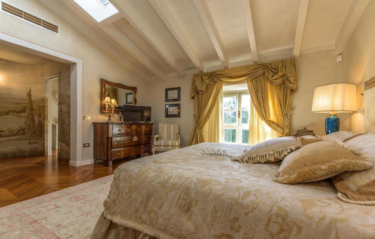 Villa Rinaldi Montespertoli Bagian luar foto