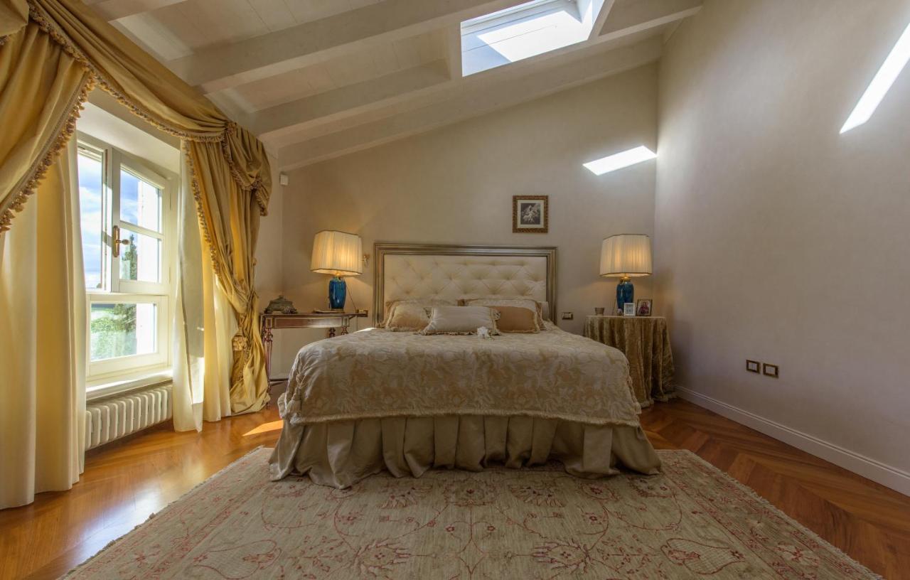Villa Rinaldi Montespertoli Bagian luar foto