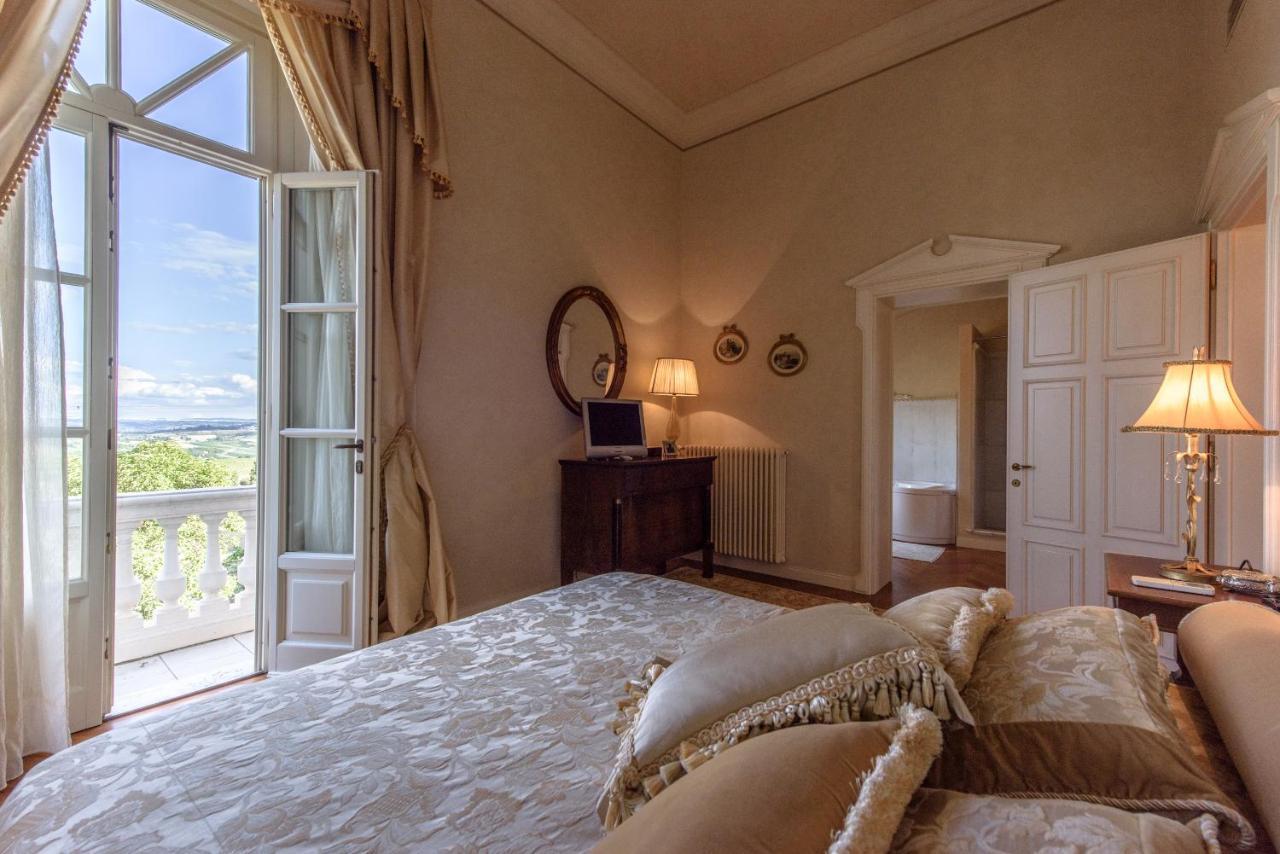 Villa Rinaldi Montespertoli Bagian luar foto