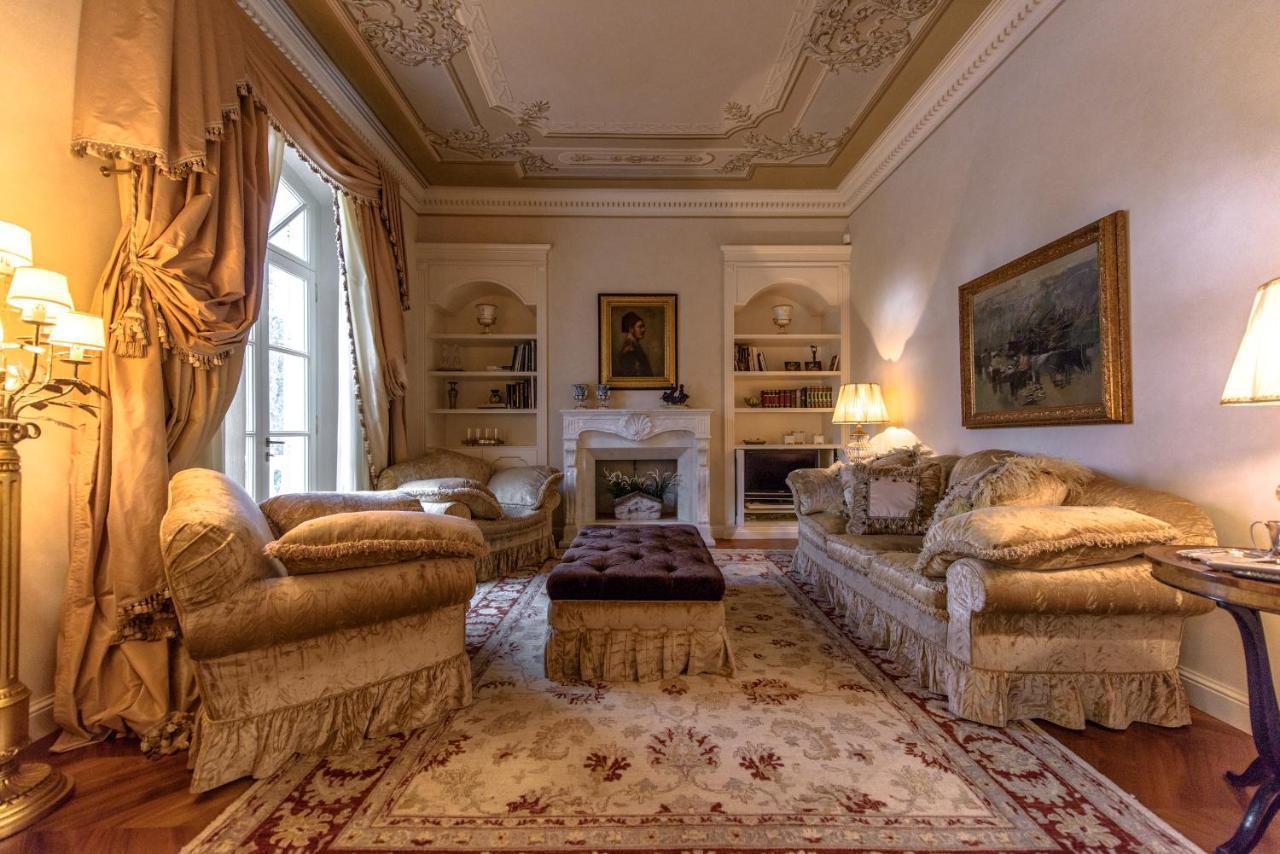 Villa Rinaldi Montespertoli Bagian luar foto