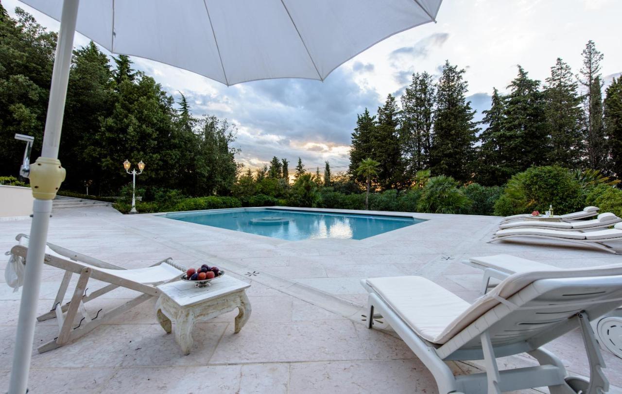 Villa Rinaldi Montespertoli Bagian luar foto