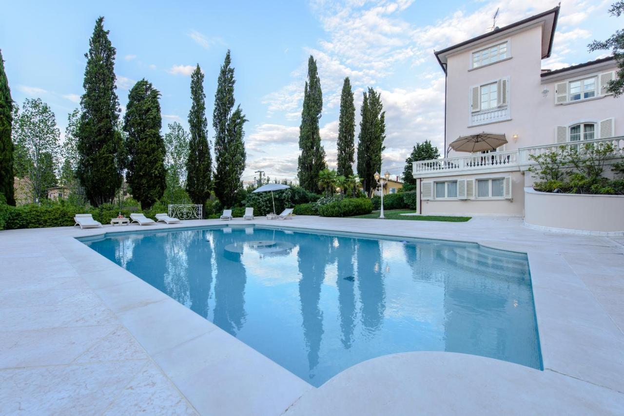 Villa Rinaldi Montespertoli Bagian luar foto