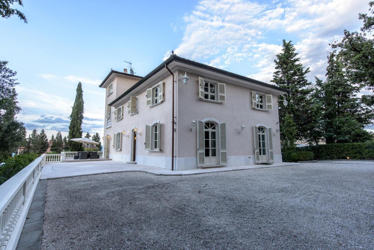 Villa Rinaldi Montespertoli Bagian luar foto