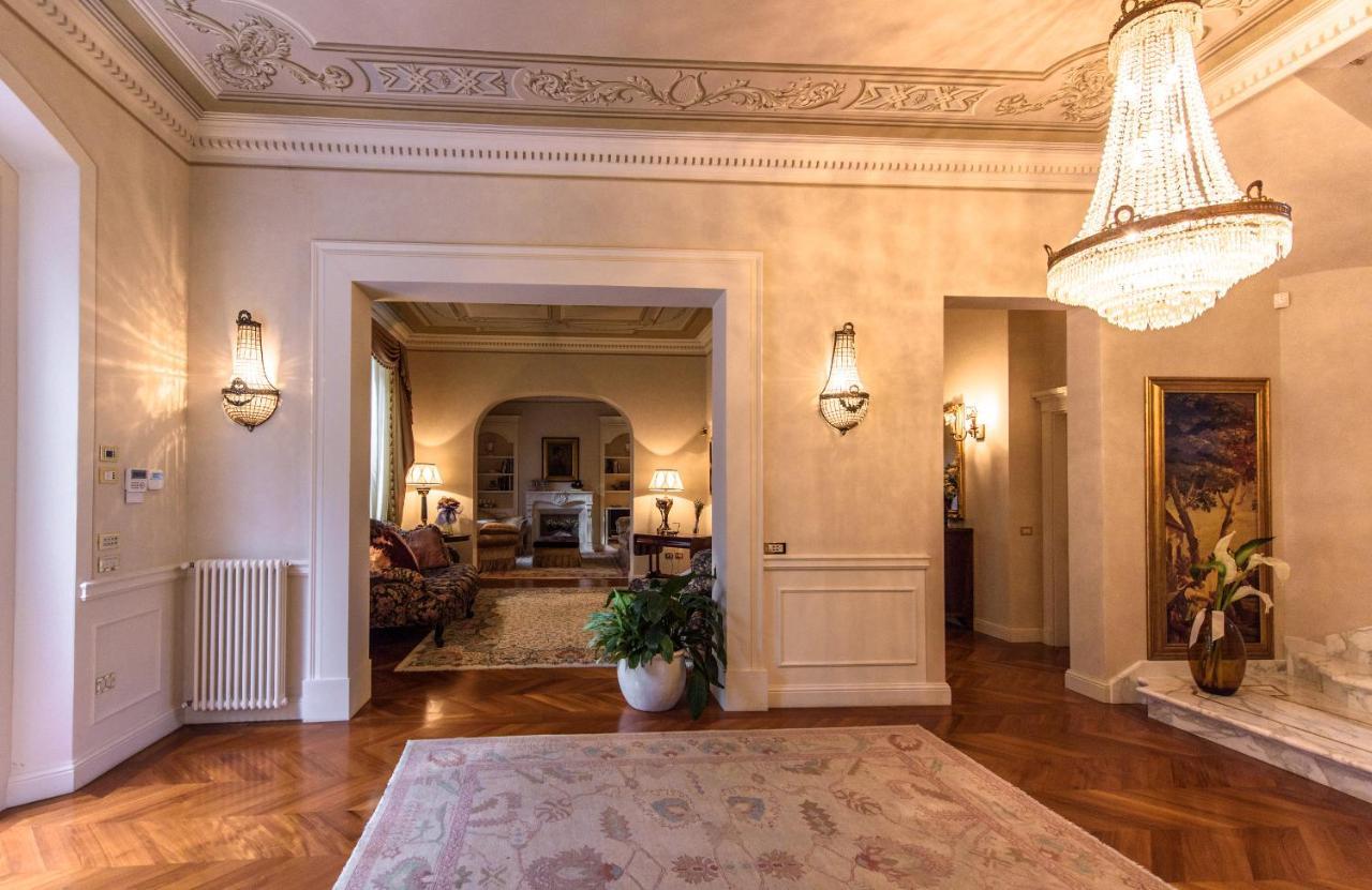 Villa Rinaldi Montespertoli Bagian luar foto