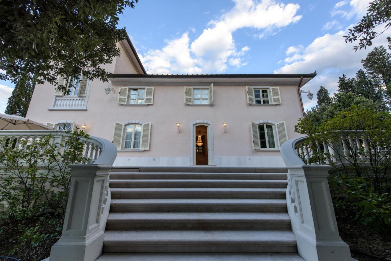 Villa Rinaldi Montespertoli Bagian luar foto