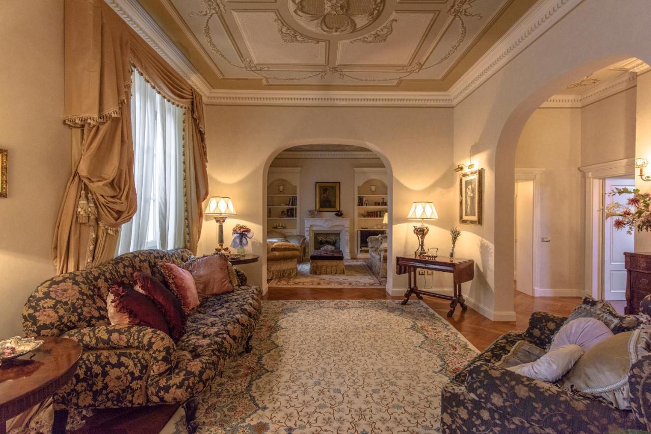 Villa Rinaldi Montespertoli Bagian luar foto