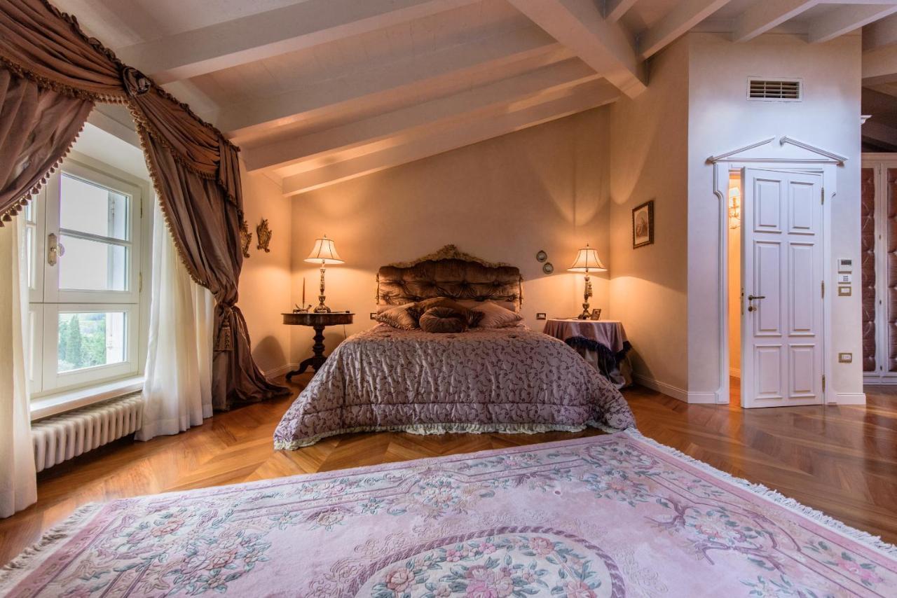 Villa Rinaldi Montespertoli Bagian luar foto
