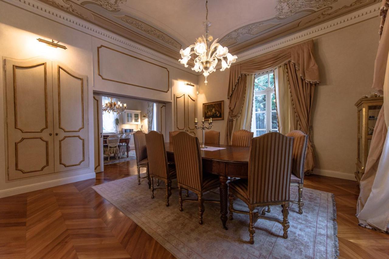 Villa Rinaldi Montespertoli Bagian luar foto