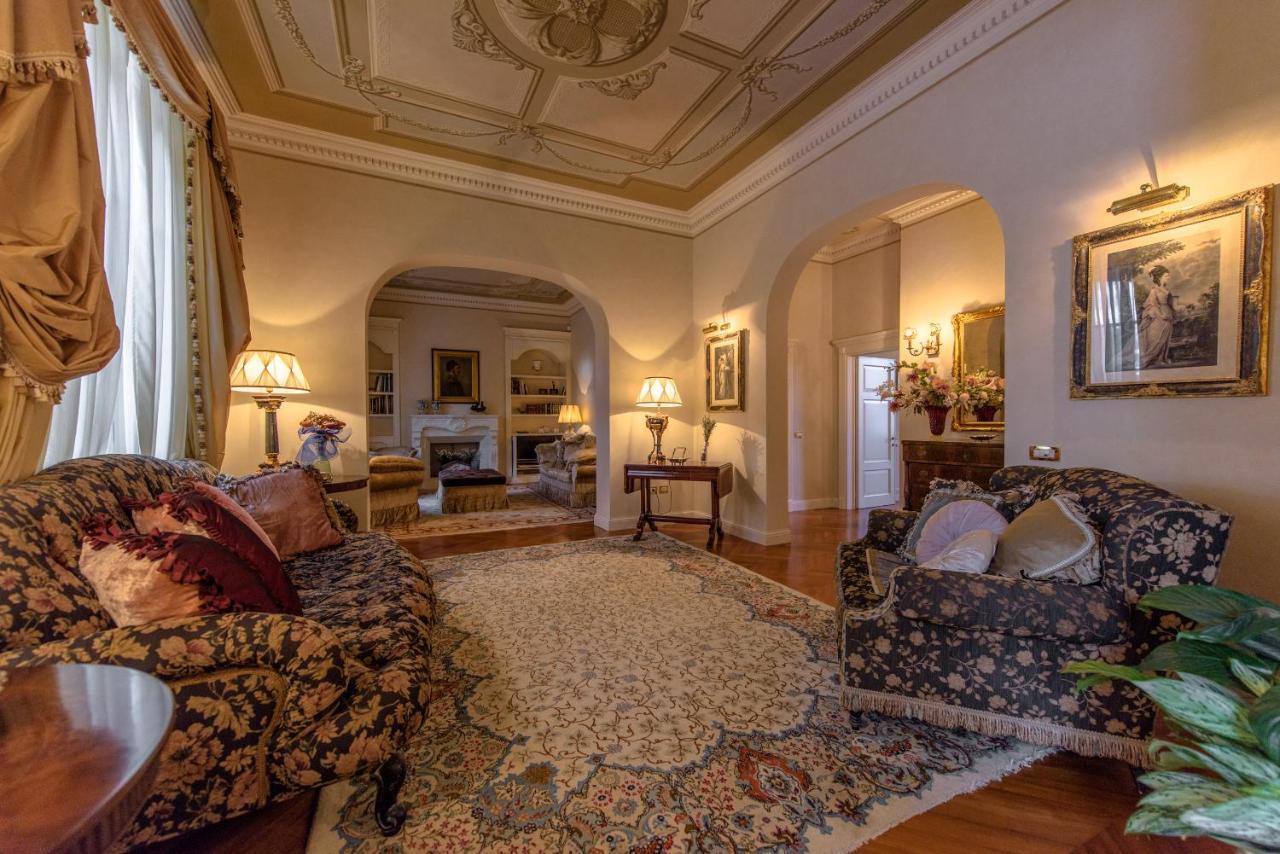 Villa Rinaldi Montespertoli Bagian luar foto