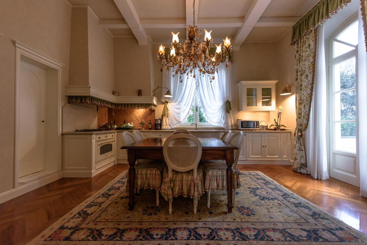 Villa Rinaldi Montespertoli Bagian luar foto