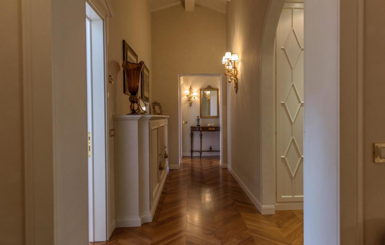 Villa Rinaldi Montespertoli Bagian luar foto
