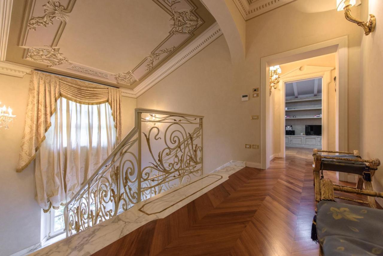 Villa Rinaldi Montespertoli Bagian luar foto
