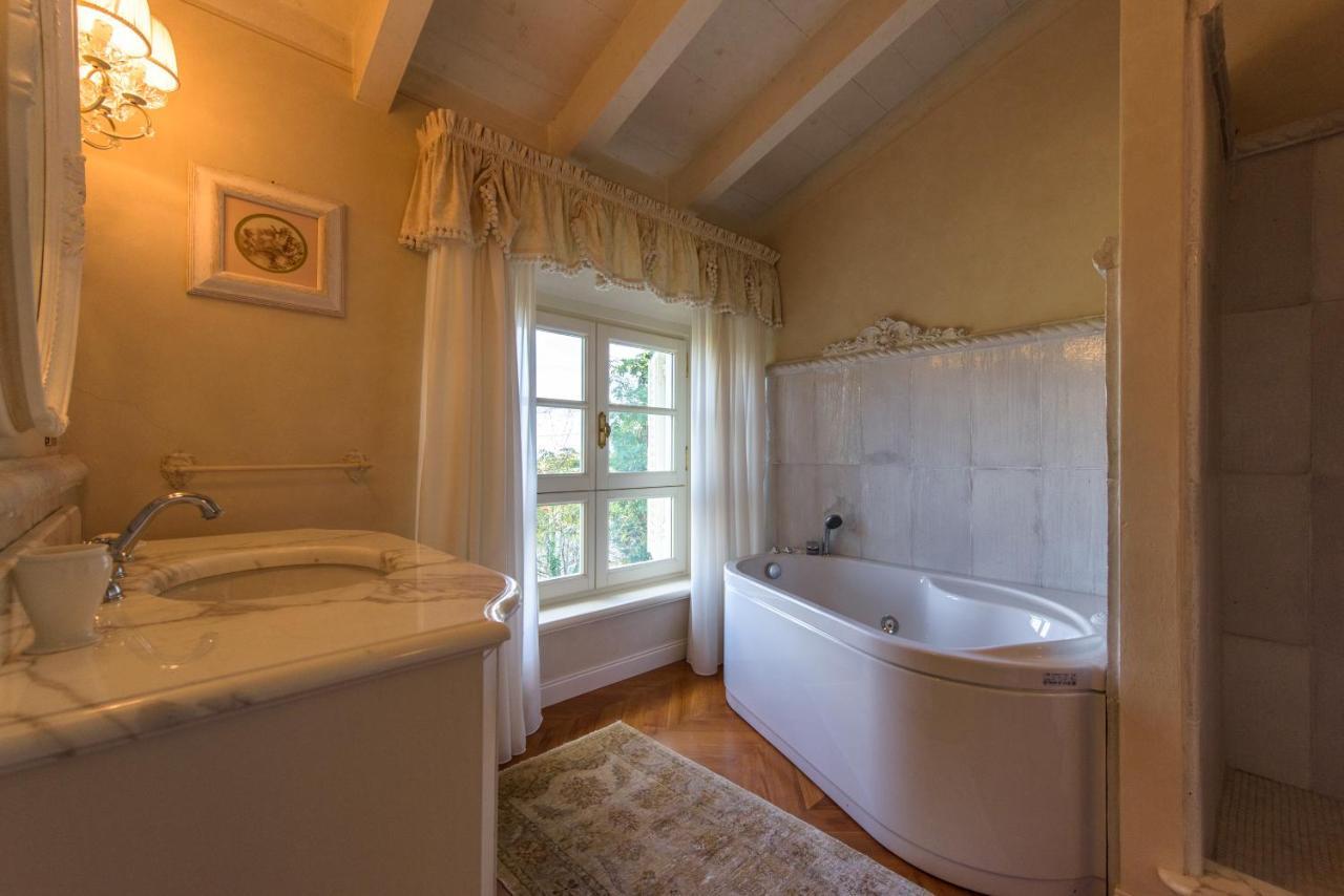 Villa Rinaldi Montespertoli Bagian luar foto