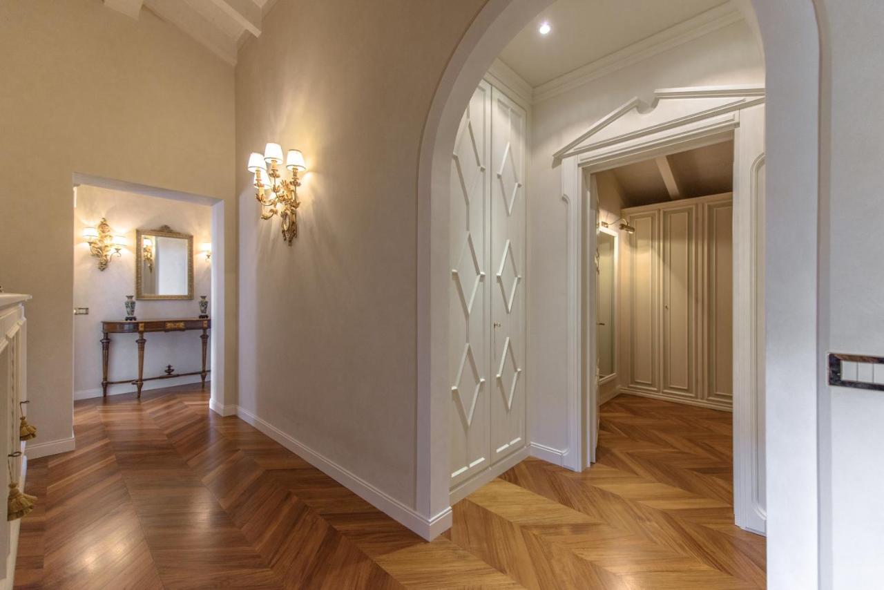 Villa Rinaldi Montespertoli Bagian luar foto