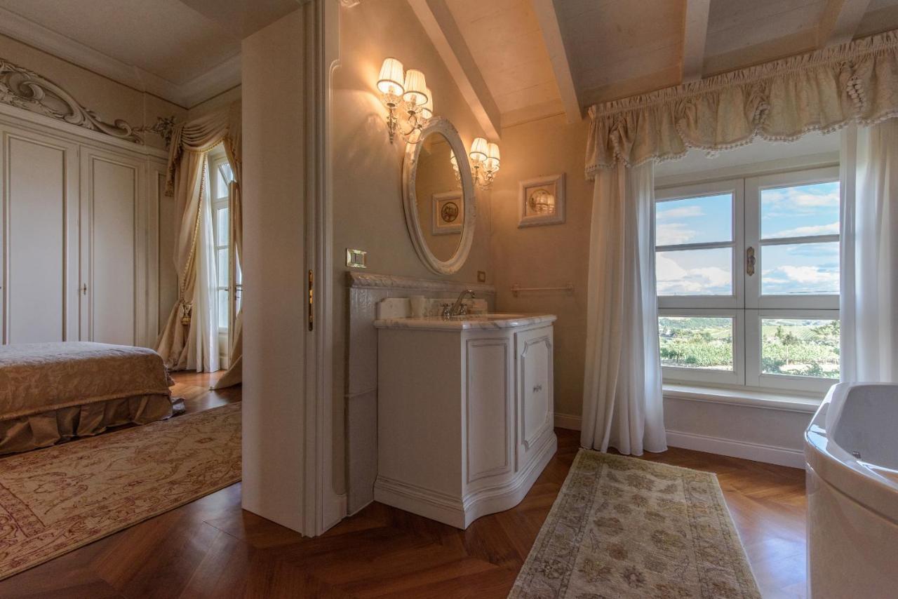 Villa Rinaldi Montespertoli Bagian luar foto