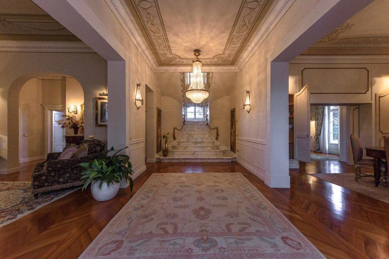 Villa Rinaldi Montespertoli Bagian luar foto