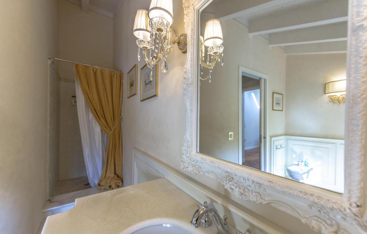 Villa Rinaldi Montespertoli Bagian luar foto