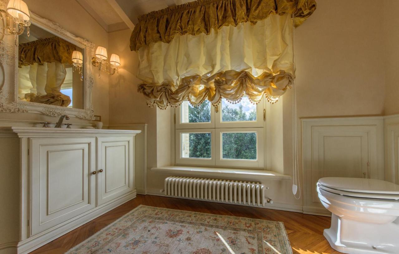 Villa Rinaldi Montespertoli Bagian luar foto
