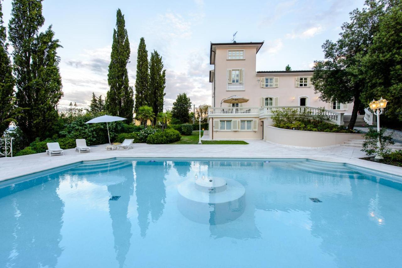 Villa Rinaldi Montespertoli Bagian luar foto