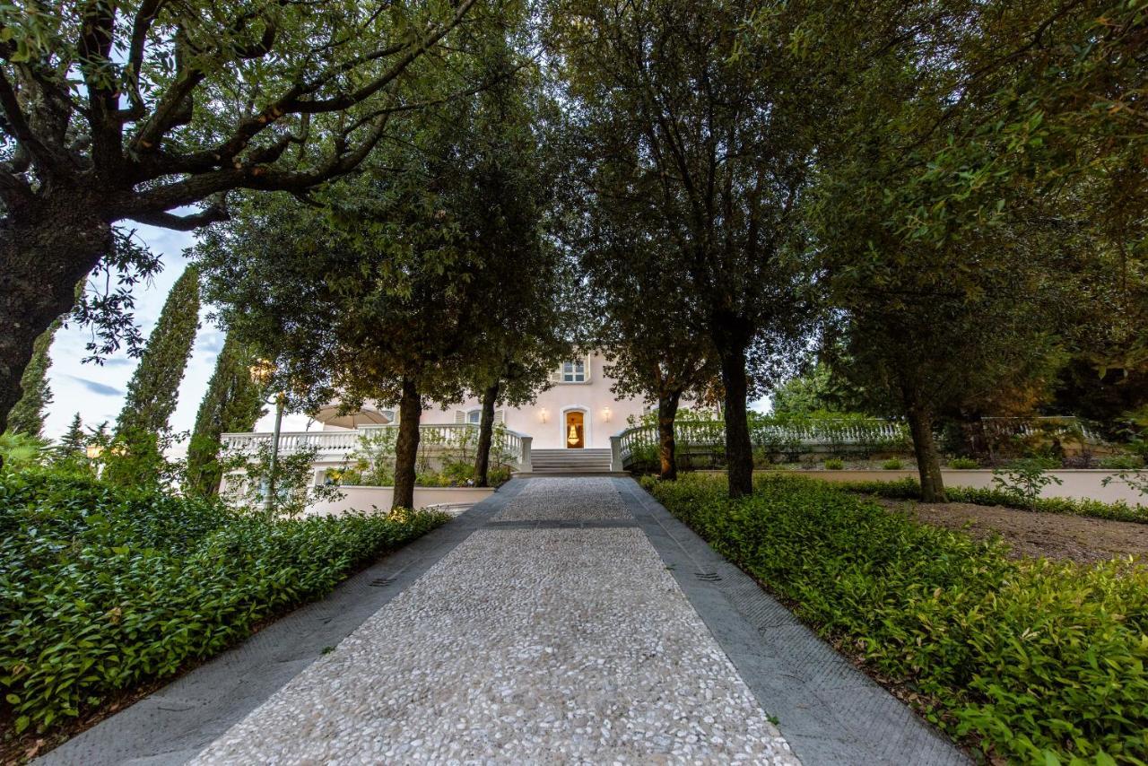 Villa Rinaldi Montespertoli Bagian luar foto
