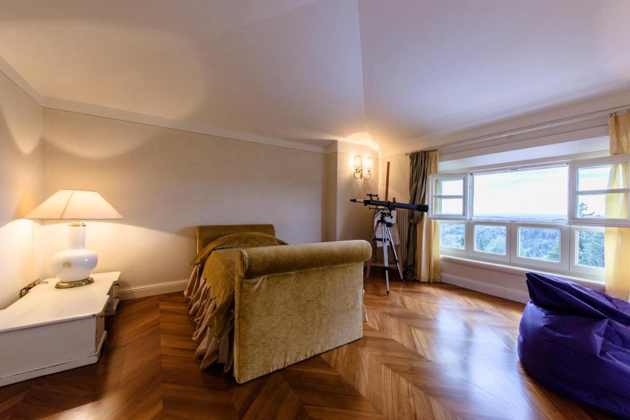 Villa Rinaldi Montespertoli Bagian luar foto